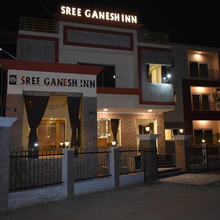 Sree Ganesh Inn ปัลนี ภายนอก รูปภาพ