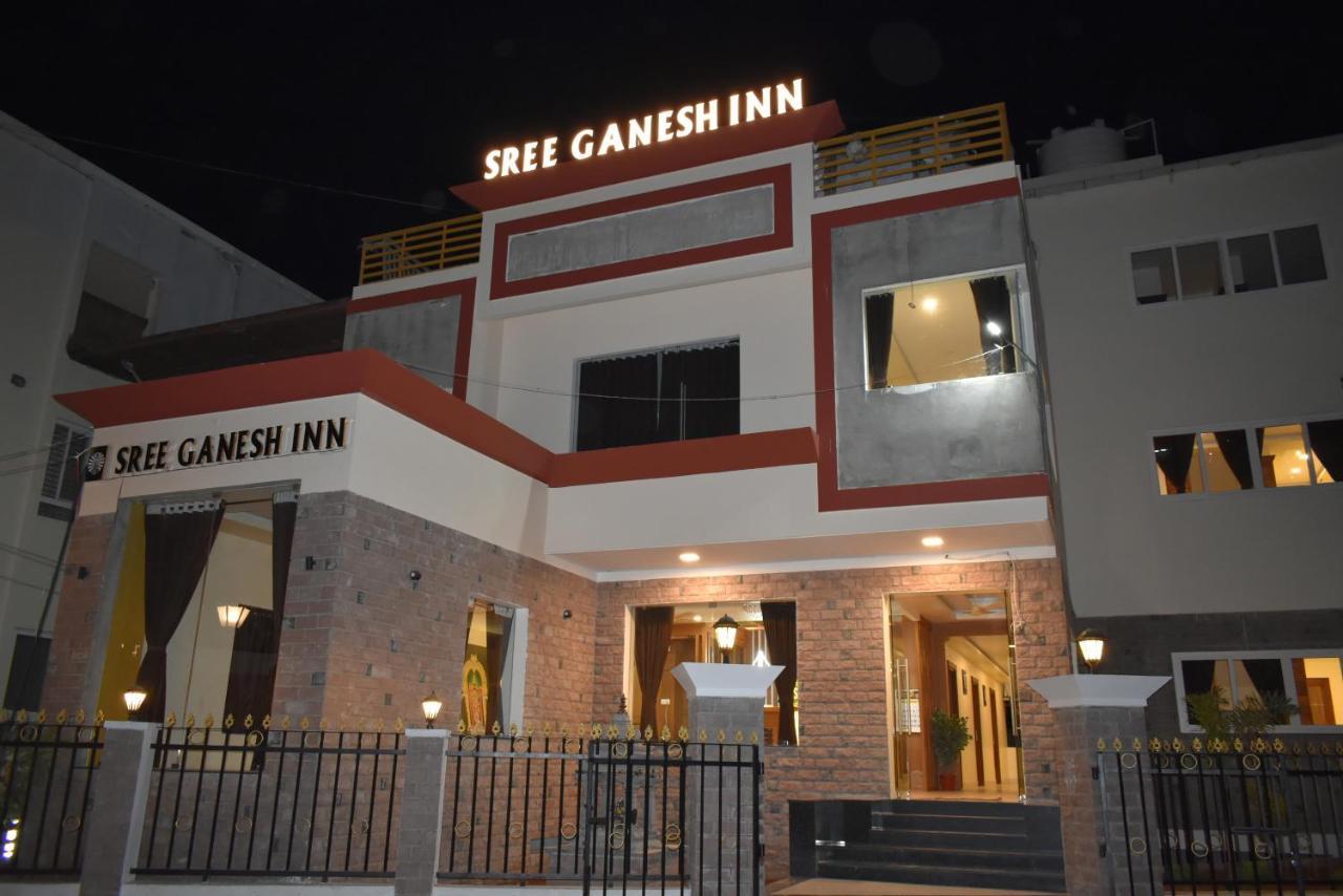 Sree Ganesh Inn ปัลนี ภายนอก รูปภาพ