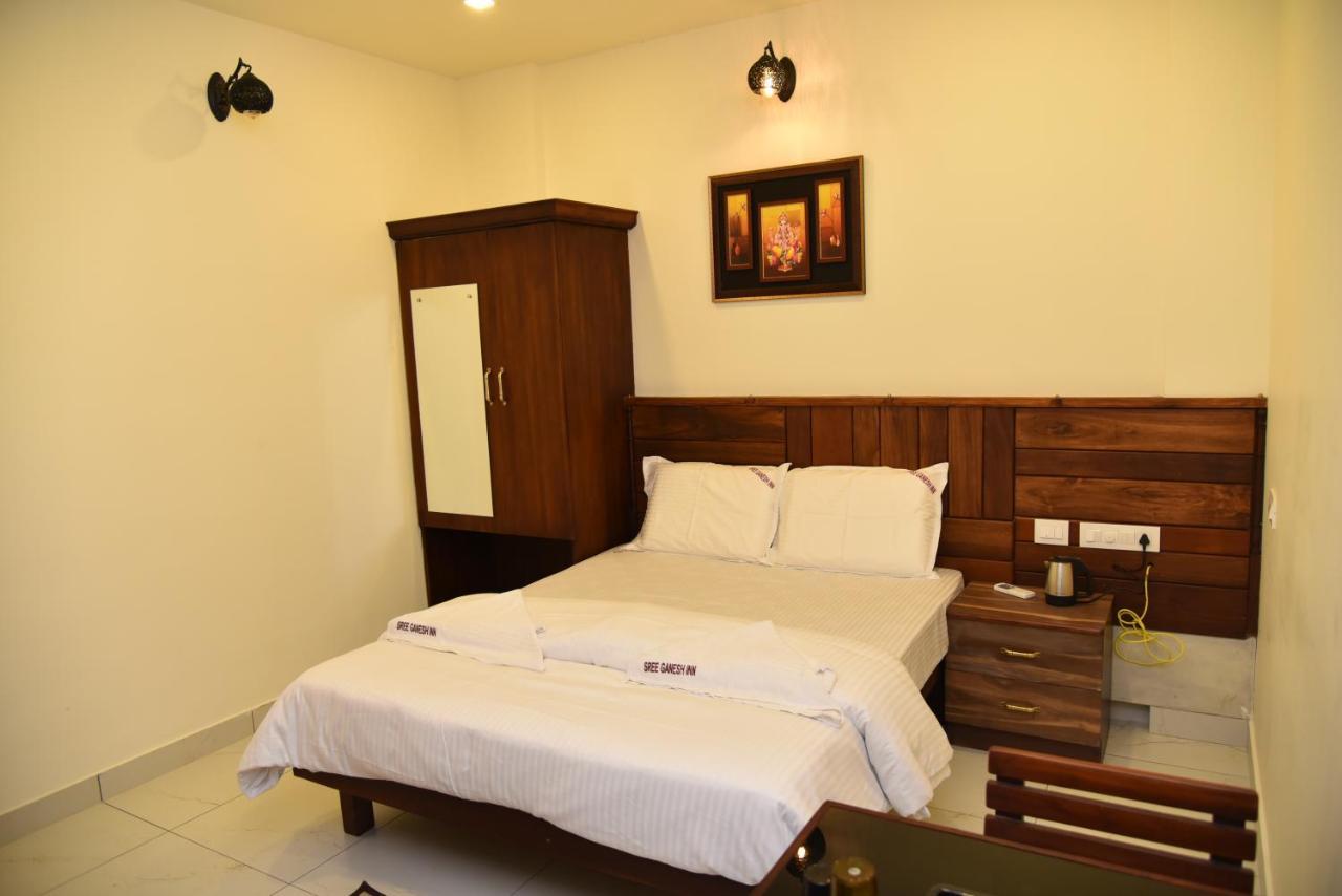 Sree Ganesh Inn ปัลนี ภายนอก รูปภาพ