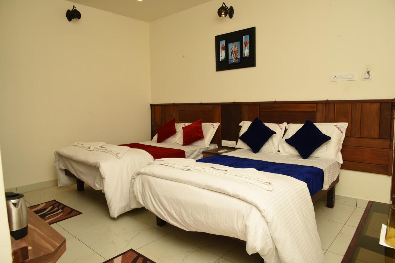 Sree Ganesh Inn ปัลนี ภายนอก รูปภาพ