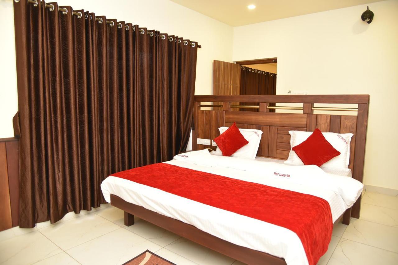Sree Ganesh Inn ปัลนี ภายนอก รูปภาพ