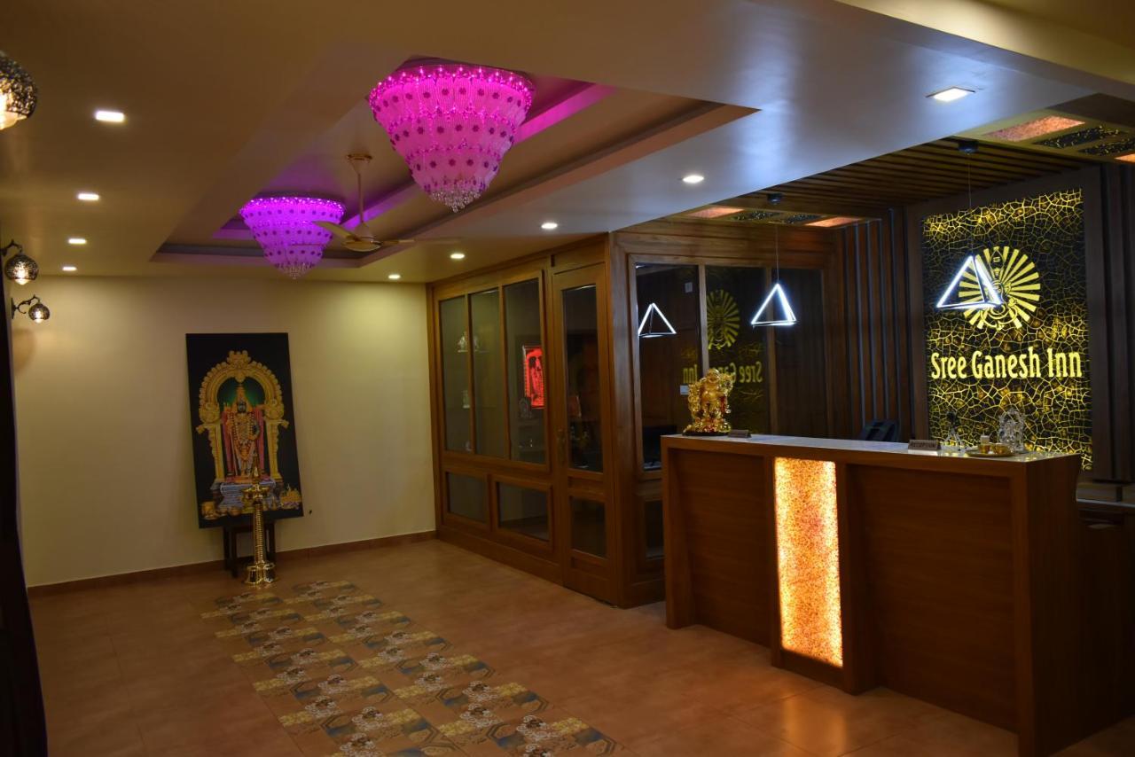 Sree Ganesh Inn ปัลนี ภายนอก รูปภาพ