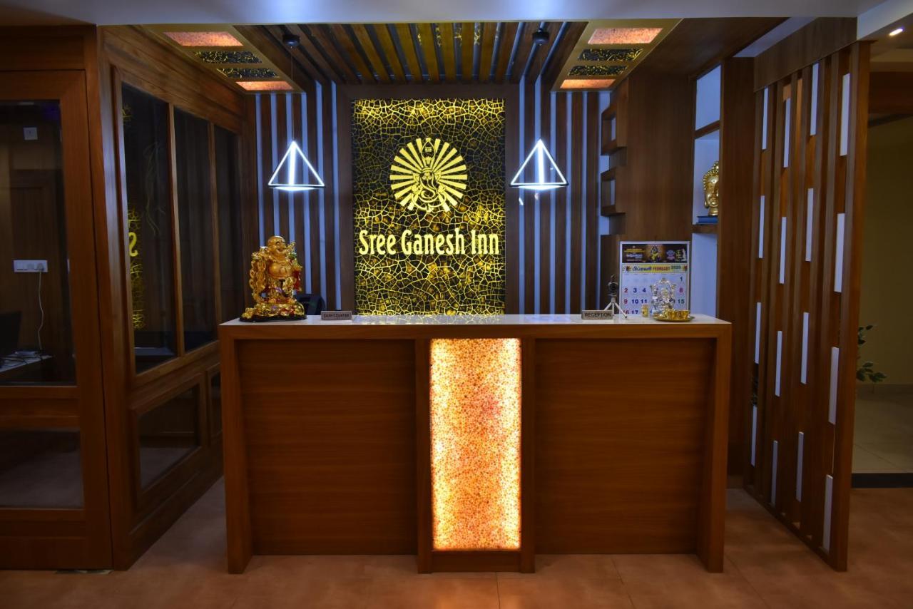 Sree Ganesh Inn ปัลนี ภายนอก รูปภาพ