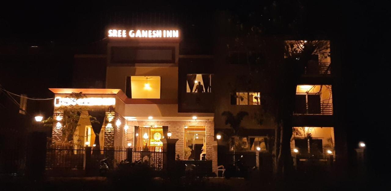 Sree Ganesh Inn ปัลนี ภายนอก รูปภาพ