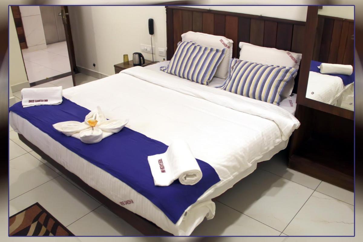 Sree Ganesh Inn ปัลนี ภายนอก รูปภาพ