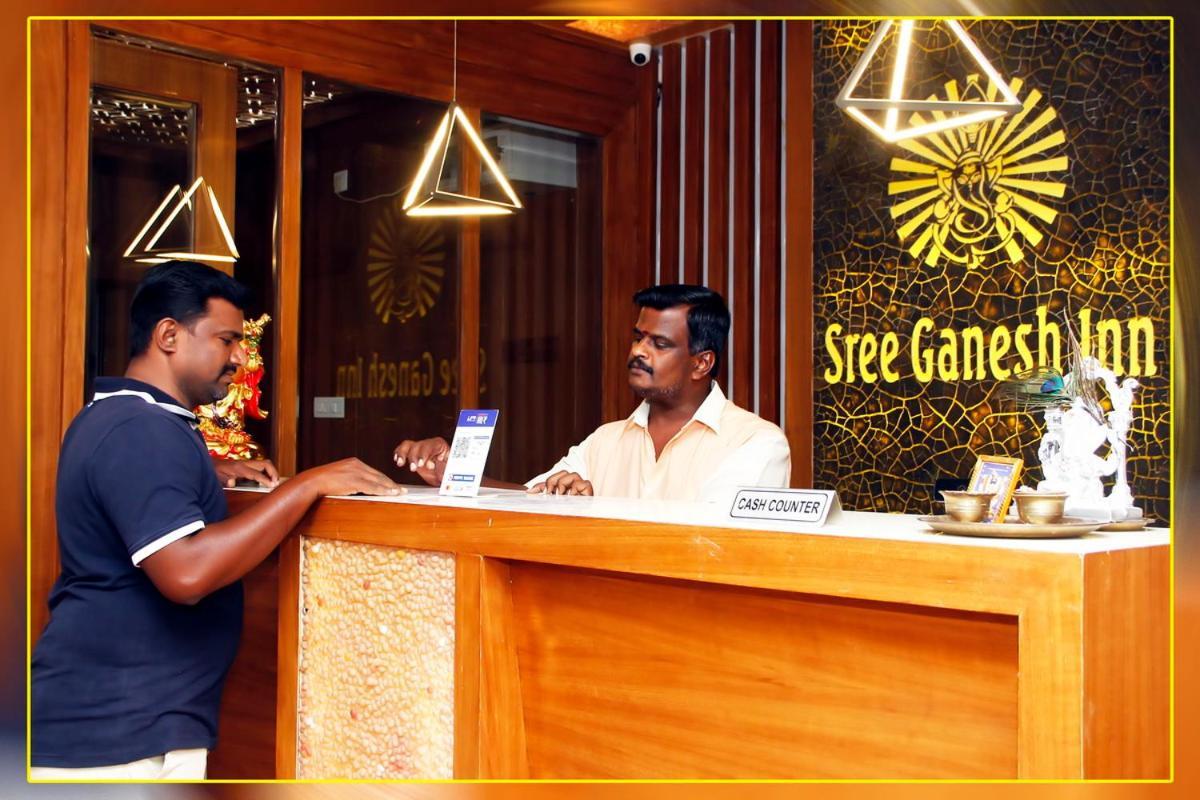 Sree Ganesh Inn ปัลนี ภายนอก รูปภาพ