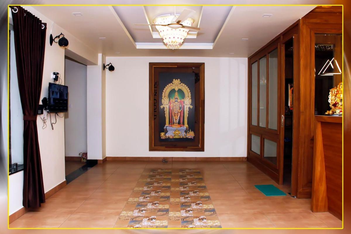 Sree Ganesh Inn ปัลนี ภายนอก รูปภาพ
