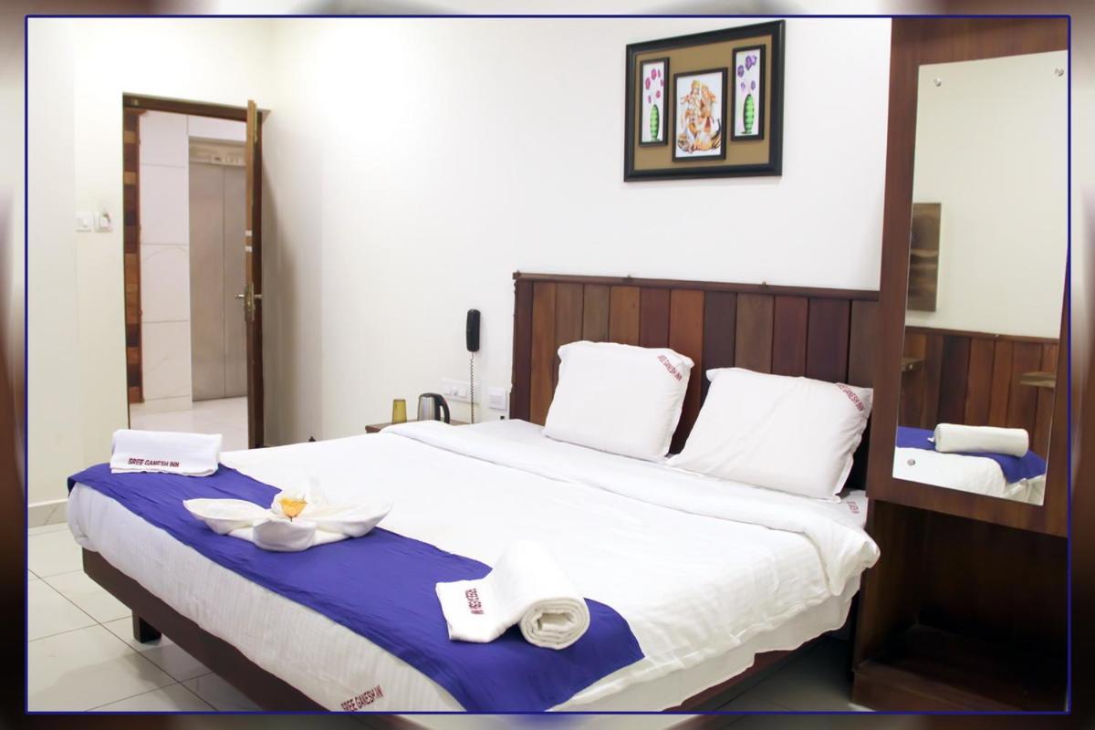 Sree Ganesh Inn ปัลนี ภายนอก รูปภาพ