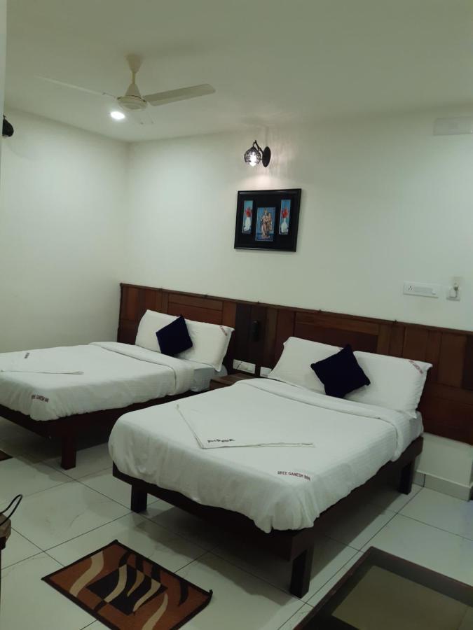 Sree Ganesh Inn ปัลนี ภายนอก รูปภาพ