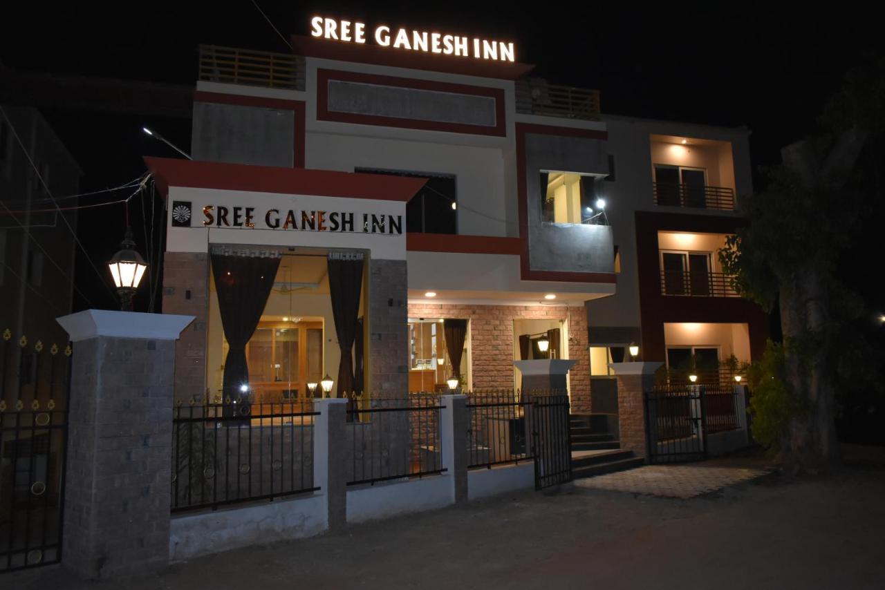 Sree Ganesh Inn ปัลนี ภายนอก รูปภาพ