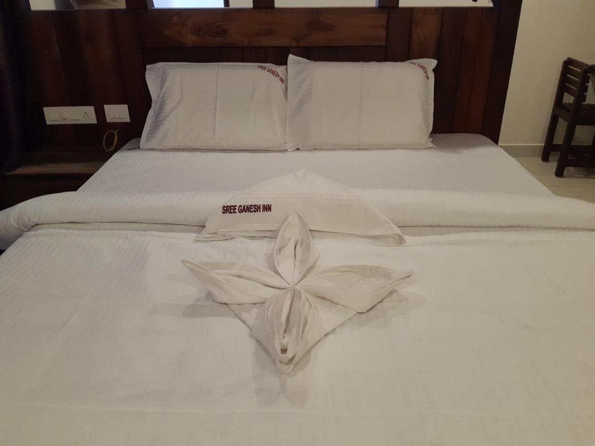Sree Ganesh Inn ปัลนี ภายนอก รูปภาพ