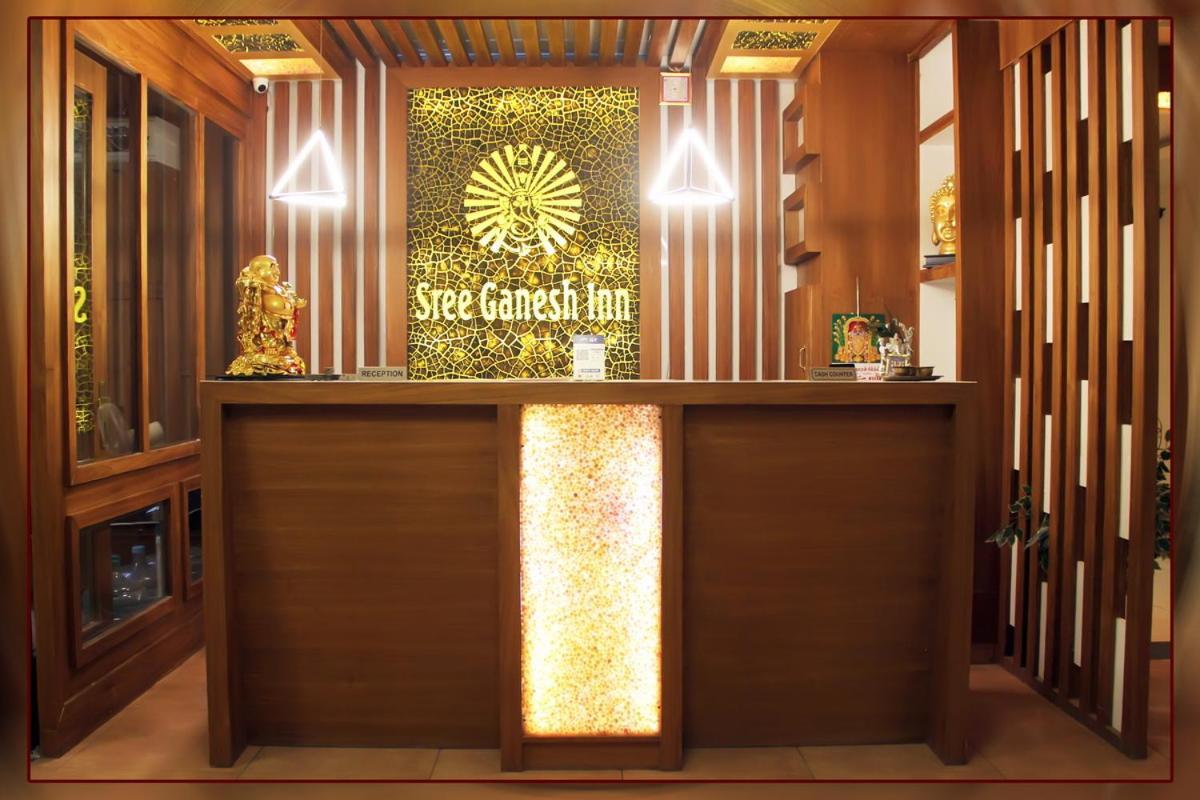 Sree Ganesh Inn ปัลนี ภายนอก รูปภาพ